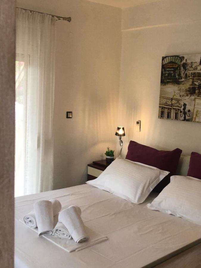Plaisir Rooms Makriammos Exterior photo