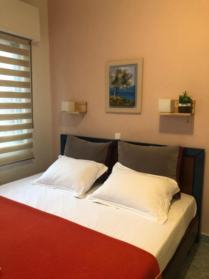 Plaisir Rooms Makriammos Exterior photo