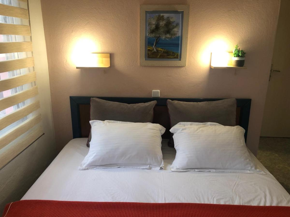 Plaisir Rooms Makriammos Exterior photo
